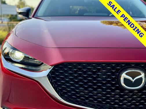 2025 Mazda CX-30 2.5 S Select Sport