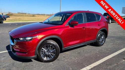 2020 Mazda CX-5 Touring