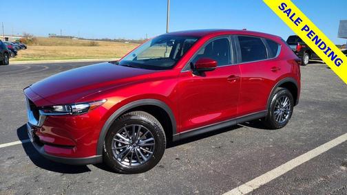 2020 Mazda CX-5 Touring