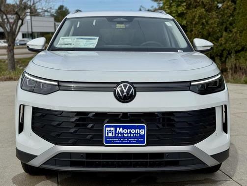 2025 Volkswagen Tiguan 2.0T S 4MOTION