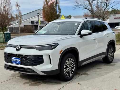 2025 Volkswagen Tiguan 2.0T S 4MOTION