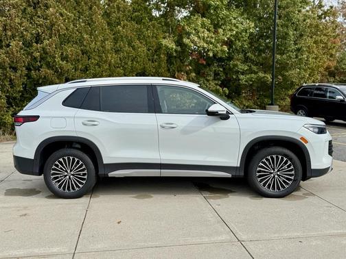 2025 Volkswagen Tiguan 2.0T S 4MOTION