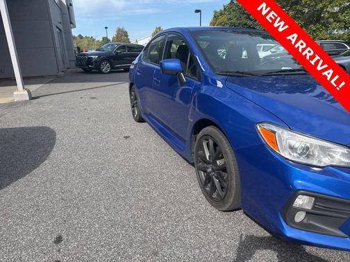 2021 Subaru WRX Premium