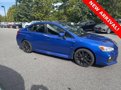 2021 Subaru WRX Premium