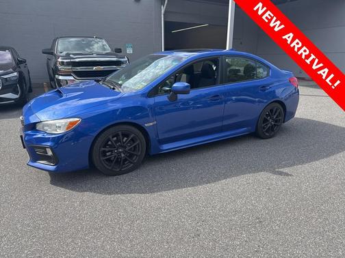 2021 Subaru WRX Premium