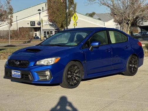 2021 Subaru WRX Premium