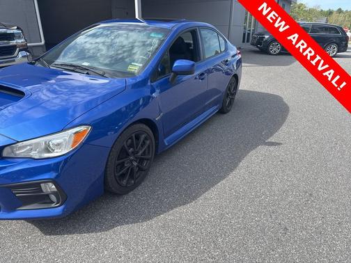 2021 Subaru WRX Premium