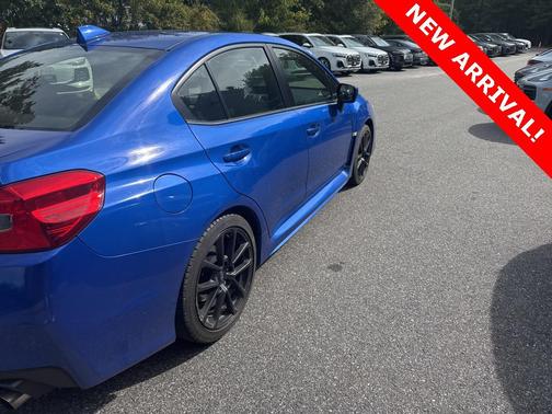 2021 Subaru WRX Premium
