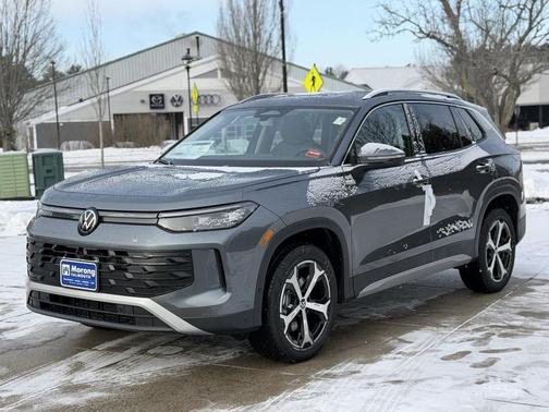 2026 Volkswagen Tiguan 2.0T SE 4MOTION