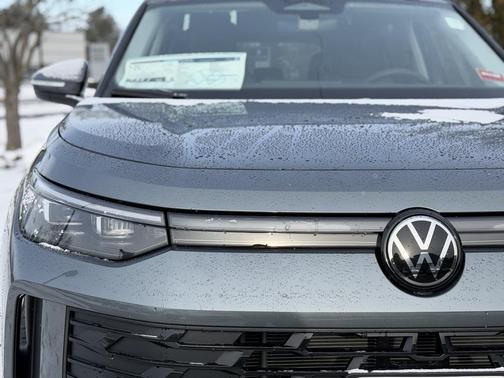 2026 Volkswagen Tiguan 2.0T SE 4MOTION