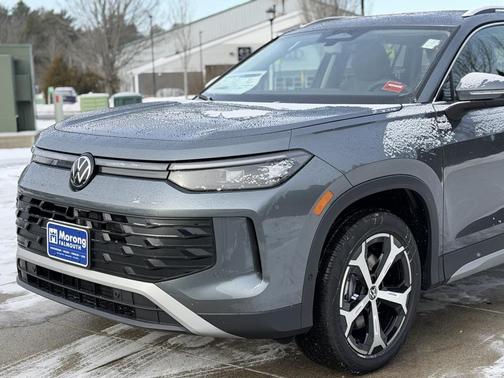 2026 Volkswagen Tiguan 2.0T SE 4MOTION