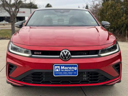 2026 Volkswagen Jetta GLI 2.0T Autobahn