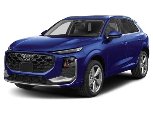 Navarra Blue Metallic 2026 Audi Q3 TFSI quattro S tronic