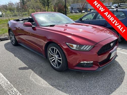 2016 Ford Mustang EcoBoost Premium
