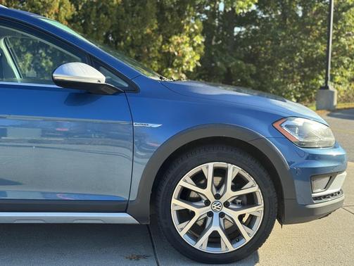 2019 Volkswagen Golf Alltrack TSI SEL