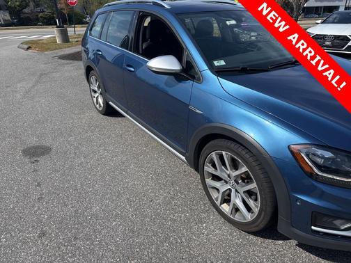 2019 Volkswagen Golf Alltrack TSI SEL