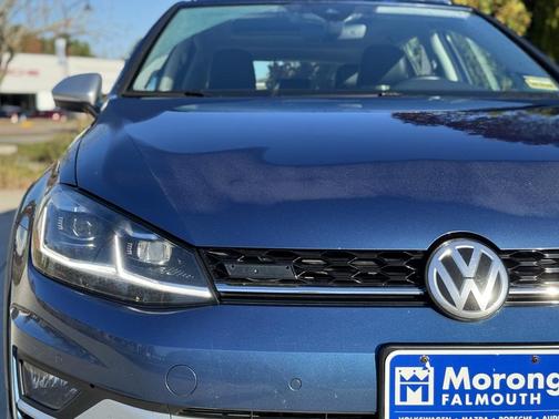 2019 Volkswagen Golf Alltrack TSI SEL