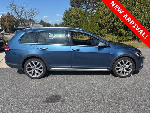 2019 Volkswagen Golf Alltrack TSI SEL