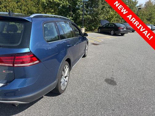 2019 Volkswagen Golf Alltrack TSI SEL