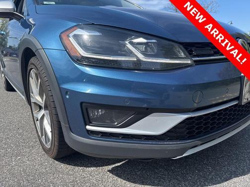 2019 Volkswagen Golf Alltrack TSI SEL