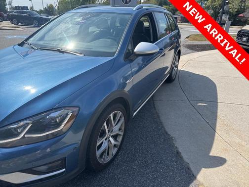 2019 Volkswagen Golf Alltrack TSI SEL