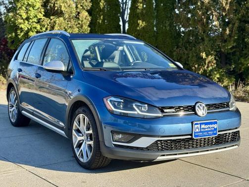 2019 Volkswagen Golf Alltrack TSI SEL