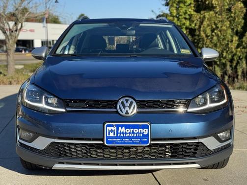 2019 Volkswagen Golf Alltrack TSI SEL