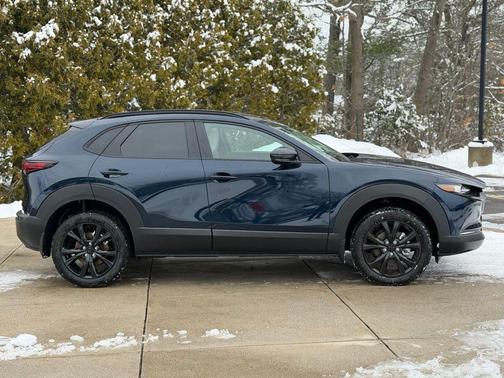 2026 Mazda CX-30 2.5 S