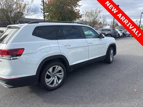 2022 Volkswagen Atlas 3.6L SE w/Technology