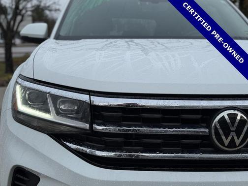 2022 Volkswagen Atlas 3.6L SE w/Technology