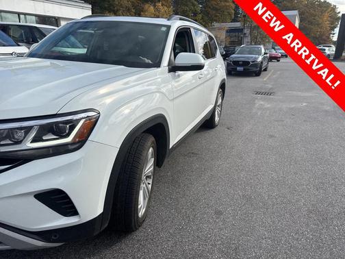 2022 Volkswagen Atlas 3.6L SE w/Technology