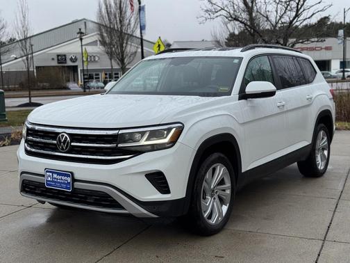 2022 Volkswagen Atlas 3.6L SE w/Technology