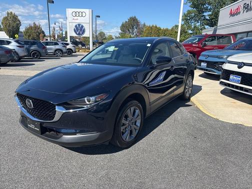 2025 Mazda CX-30 2.5 S Preferred Package