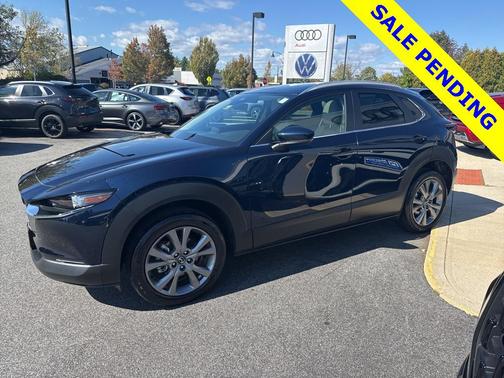 2025 Mazda CX-30 2.5 S Preferred Package