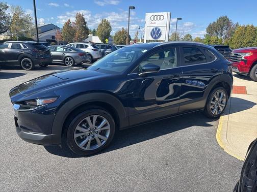 2025 Mazda CX-30 2.5 S Preferred Package
