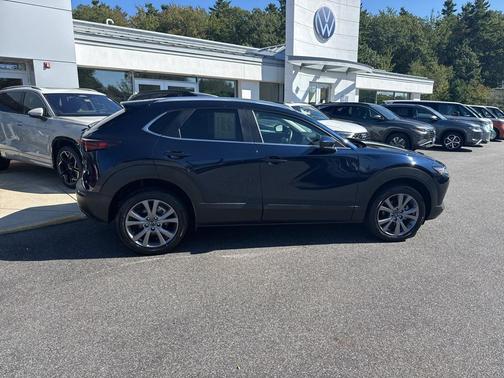 2025 Mazda CX-30 2.5 S Preferred Package