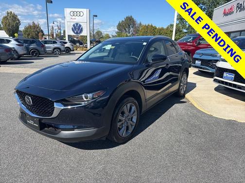 2025 Mazda CX-30 2.5 S Preferred Package