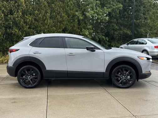 2025 Mazda CX-30 2.5 S Select Sport