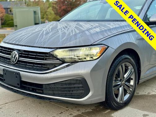 2022 Volkswagen Jetta 1.5T SE
