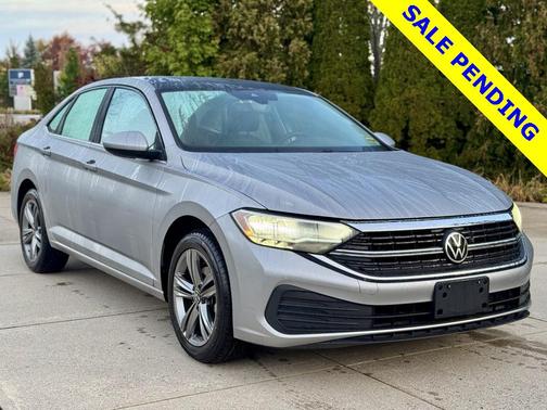 2022 Volkswagen Jetta 1.5T SE