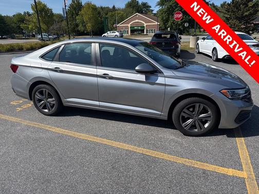 2022 Volkswagen Jetta 1.5T SE
