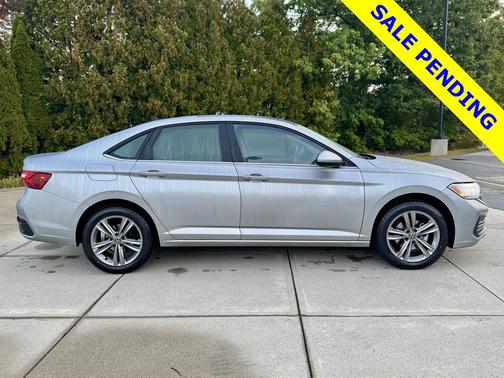 2022 Volkswagen Jetta 1.5T SE