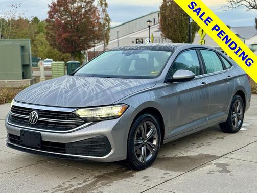 2022 Volkswagen Jetta 1.5T SE