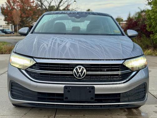 2022 Volkswagen Jetta 1.5T SE