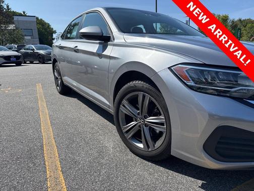 2022 Volkswagen Jetta 1.5T SE