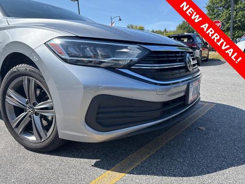 2022 Volkswagen Jetta 1.5T SE
