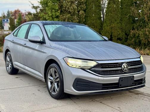 2022 Volkswagen Jetta 1.5T SE
