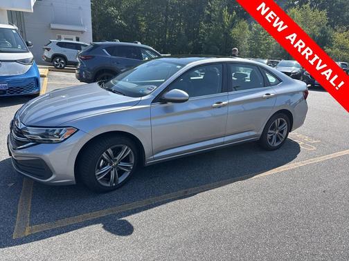 2022 Volkswagen Jetta 1.5T SE