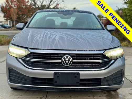 2022 Volkswagen Jetta 1.5T SE