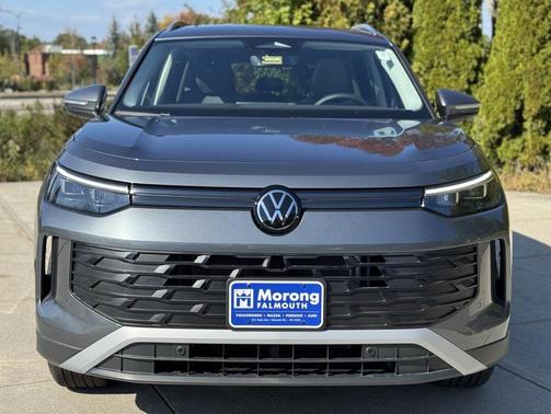2025 Volkswagen Tiguan 2.0T SE 4MOTION
